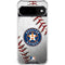 MLB Houston Astros Game Ball Google Pixel 10 Clear Case